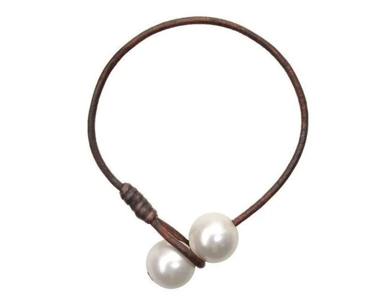 silver-plated bar necklace Seaplicity Bracelet, Freshwater