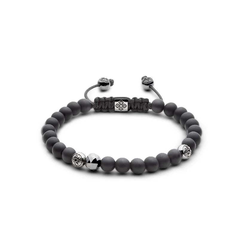 large statement turquoise ring 6mm Charcoal Grey Non-braided 18K Gold Bracelet w. Diamond & Onyx large statement turquoise ring 6mm Charcoal Grey Non-braided 18K Gold Bracelet w. Diamond & Onyx