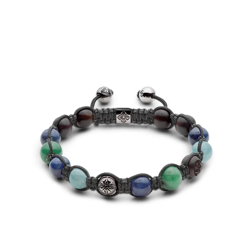 men’s tungsten carbide ring 8mm Braided Charcoal Grey 18K Gold Bracelet w. Gemstones men’s tungsten carbide ring 8mm Braided Charcoal Grey 18K Gold Bracelet w. Gemstones