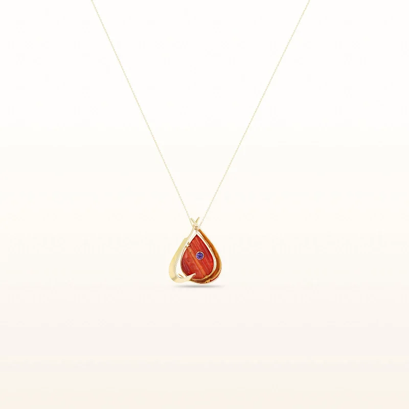 gold bar earrings minimalist Mexican Fire Opal Pendant with Inlaid Purple Amethyst in 14kt Yellow Gold gold bar earrings minimalist Mexican Fire Opal Pendant with Inlaid Purple Amethyst in 14kt Yellow Gold
