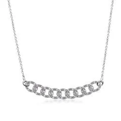 round cut diamond engagement ring Silver Elegance Linked Circle Necklace and Bracelet round cut diamond engagement ring Silver Elegance Linked Circle Necklace and Bracelet