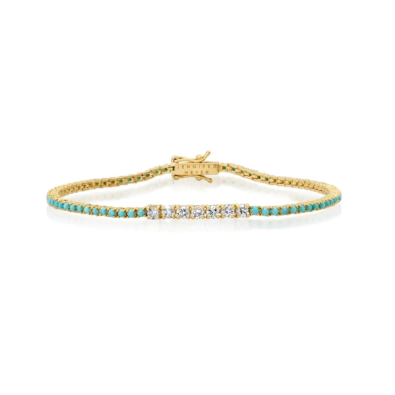 men’s tungsten carbide ring Small 4-Prong Turquoise Tennis Bracelet with Large Diamond Accent men’s tungsten carbide ring Small 4-Prong Turquoise Tennis Bracelet with Large Diamond Accent