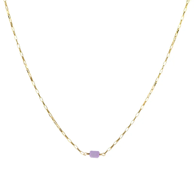 Pale Amethyst