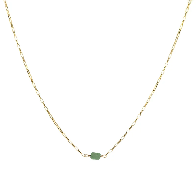 Moss Aquamarine