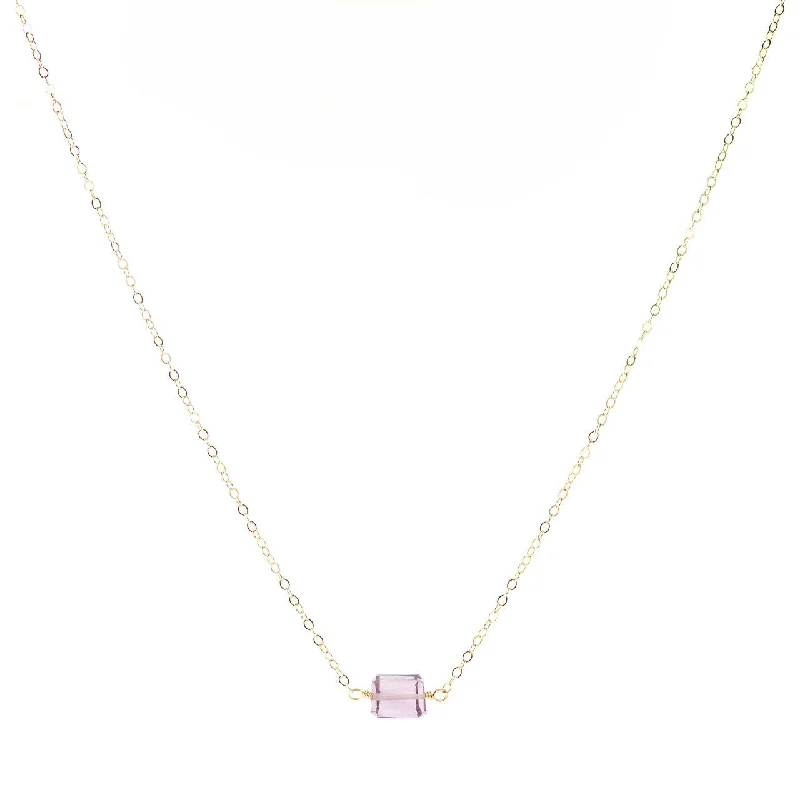 Pale Amethyst