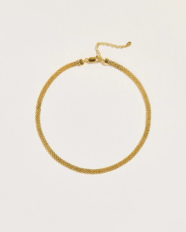 real zircon gemstone bracelet Bismark Necklace
