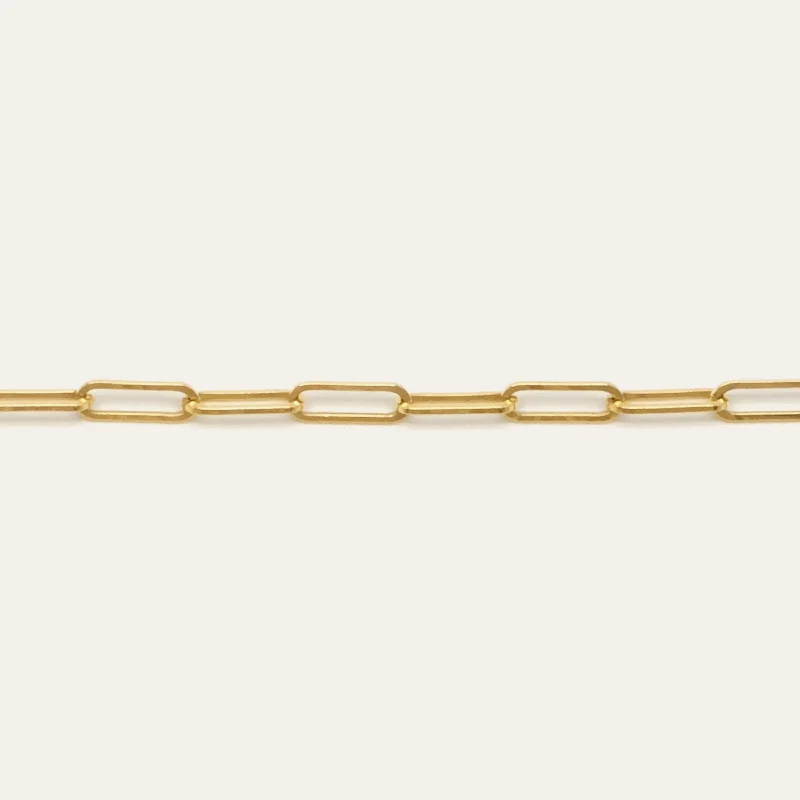 cubic zirconia eternity necklace Brick Chain