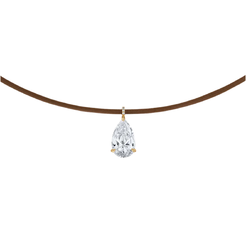 zodiac constellation bracelet silver Resilience Necklace - White