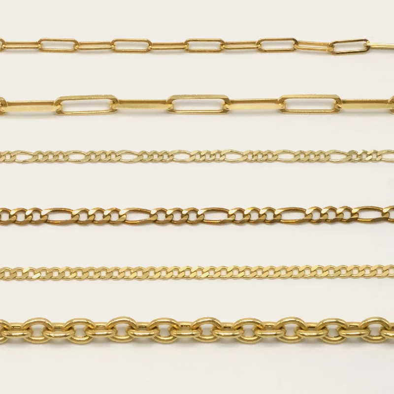 pearl and silver bracelet BYO Necklace Chain
