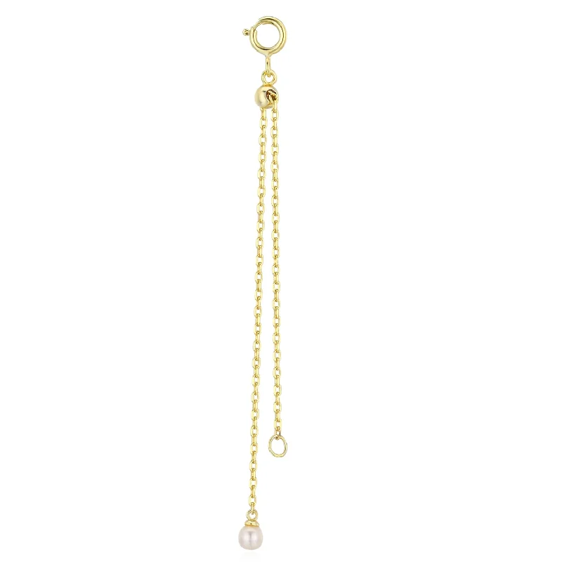 rose gold snake chain bracelet Extension Chain Necklace