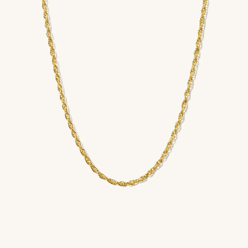 men’s black onyx bracelet Dainty Rope Necklace