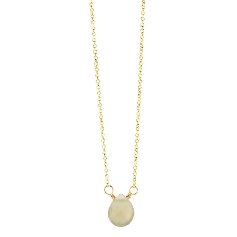 Grey Moonstone