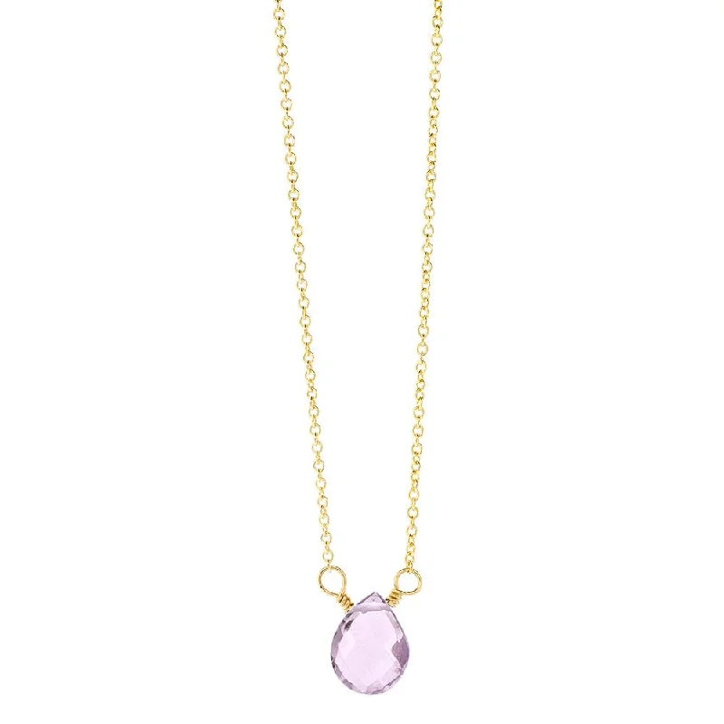 Pale Amethyst
