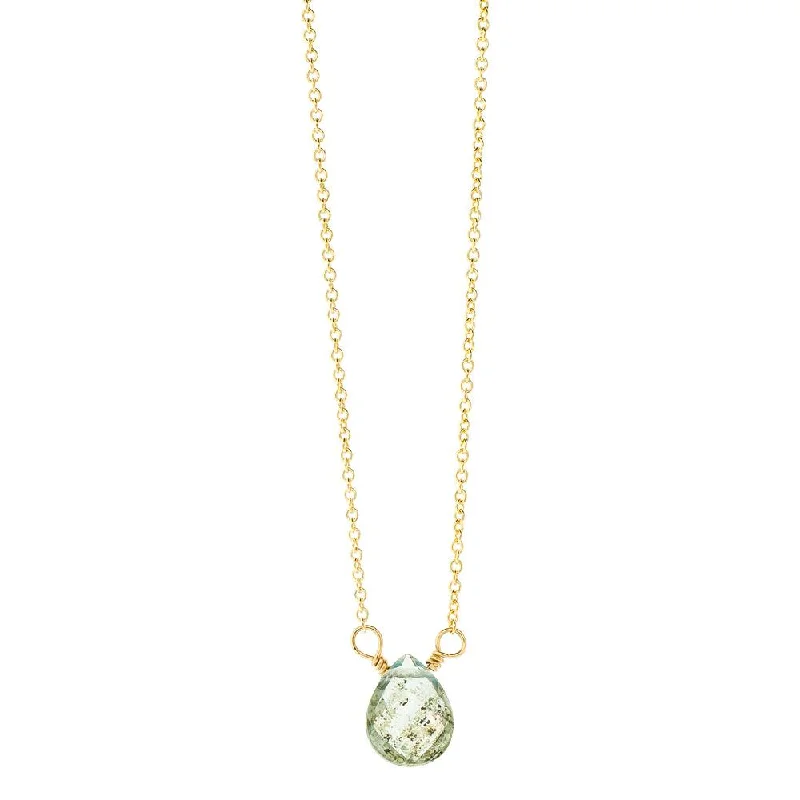 Moss Aquamarine