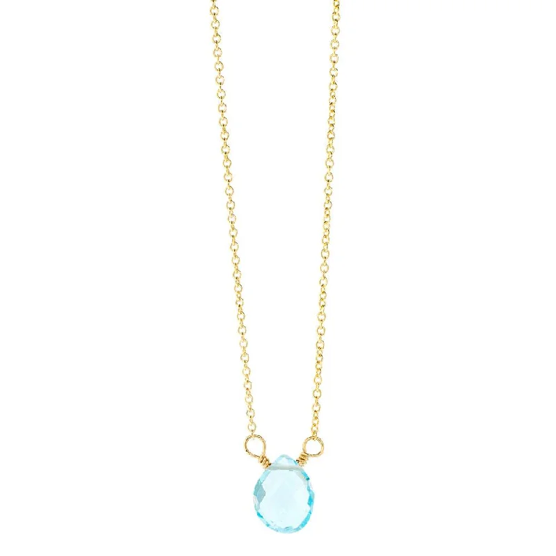Sky Blue Topaz