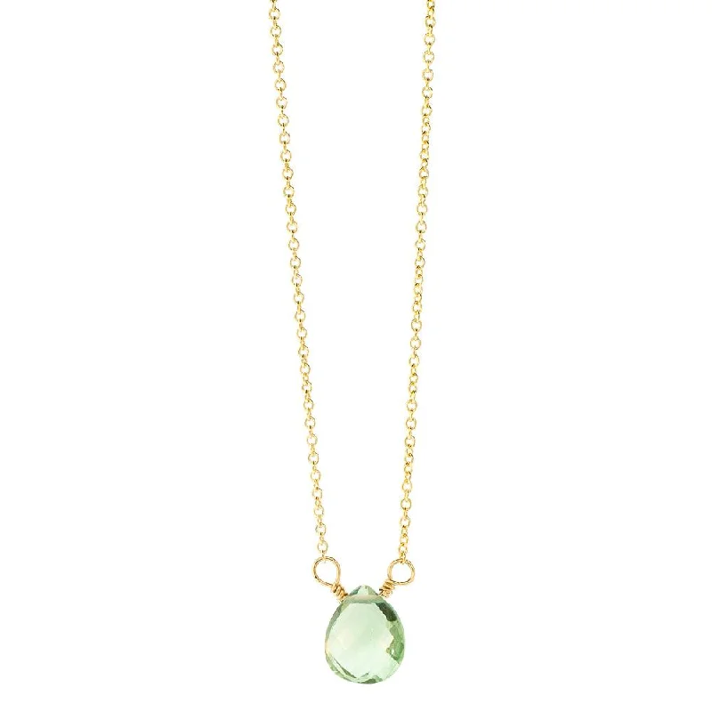 Green Amethyst