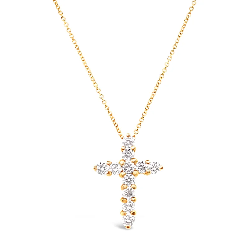 adjustable braided rope ring Forevermark 0.94 Cttw. Yellow Gold Diamond Cross Pendant adjustable braided rope ring Forevermark 0.94 Cttw. Yellow Gold Diamond Cross Pendant