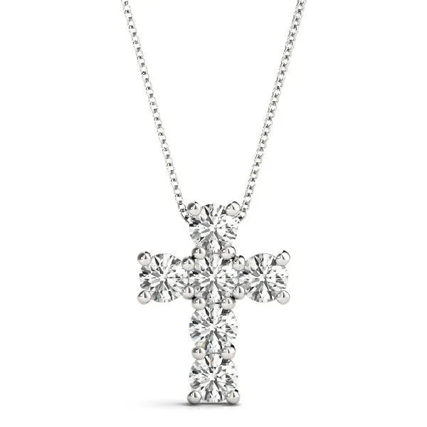 rose gold infinity bracelet Forevermark 1.08 Cttw. White Gold Diamond Cross Pendant rose gold infinity bracelet Forevermark 1.08 Cttw. White Gold Diamond Cross Pendant
