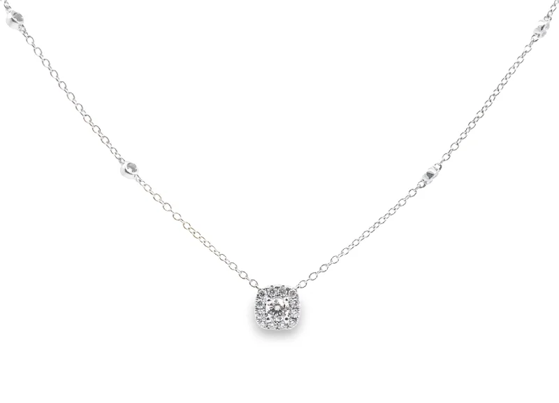 sterling silver toe ring set Forevermark 0.46 Cttw. White Gold Diamond Halo Necklace sterling silver toe ring set Forevermark 0.46 Cttw. White Gold Diamond Halo Necklace