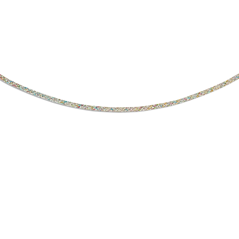 silver rainbow
