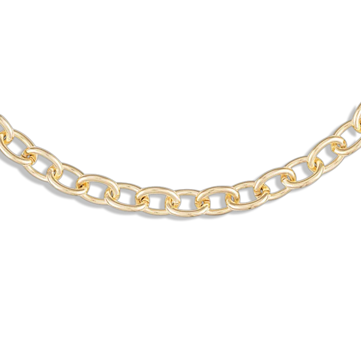gold mesh bangle bracelet Paloma Necklace