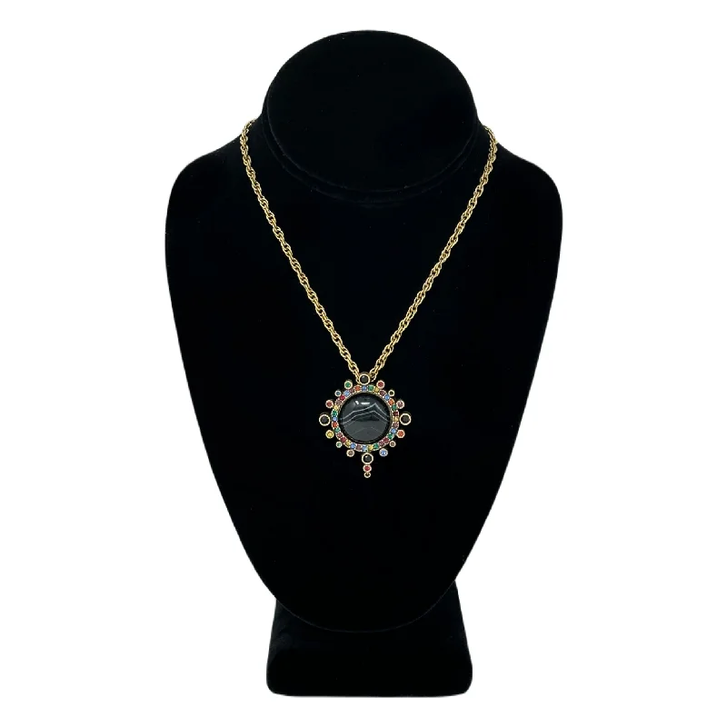real garnet stacking rings Patricia Locke Deco Compass Pin-Pendant in Gold Jet Multi real garnet stacking rings Patricia Locke Deco Compass Pin-Pendant in Gold Jet Multi