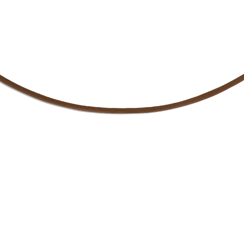 rose gold infinity bracelet Rubber Necklace