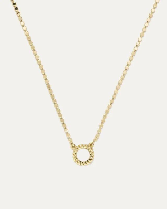 unique zodiac constellation necklace Uma Necklace