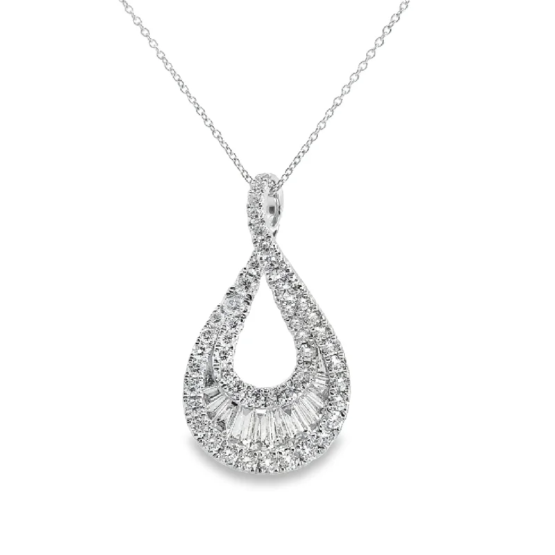 real turquoise drop earrings White Gold Diamond Fashion Pendant